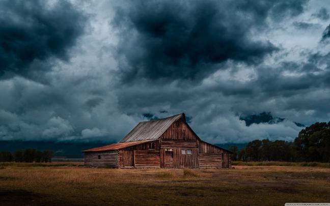 Storm Cloud Desktop Wallpaper (49+ images)