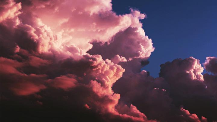 Aesthetic Cloud Desktop Wallpapers on WallpaperDog