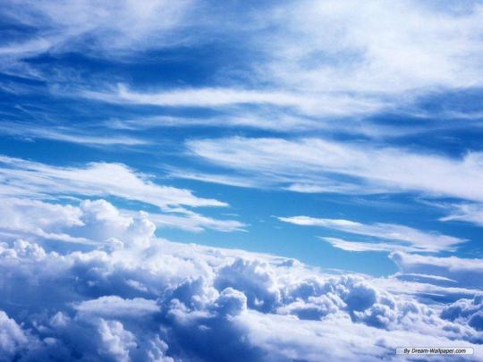 Cloud Desktop Backgrounds