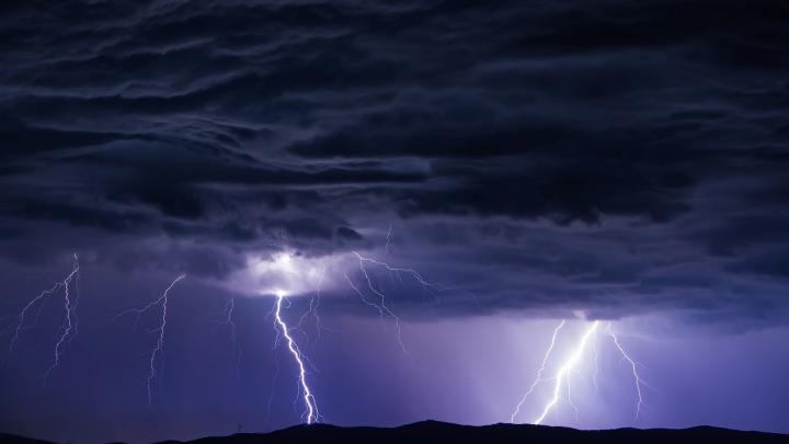 Storm Cloud Desktop Wallpaper (49+ images)