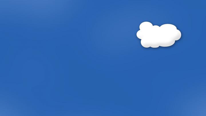 cloud wallpaper cartoon - HD Desktop Wallpapers