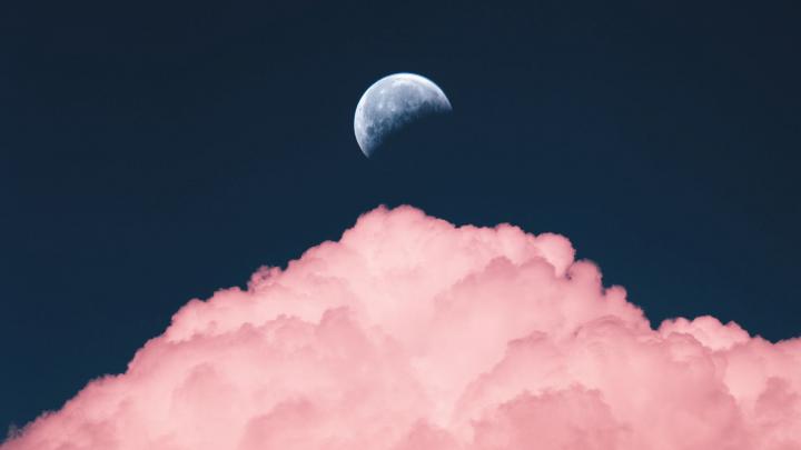 14 Pink Cloud Wallpapers - Wallpaperboat