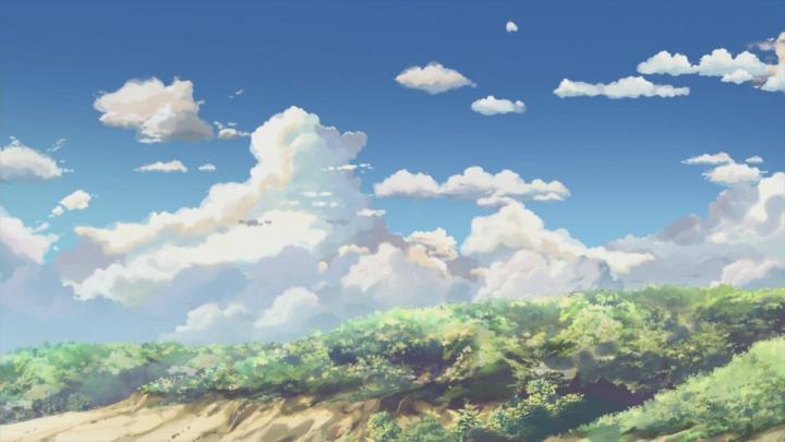 22 Anime Cloud Wallpapers - WallpaperBoat