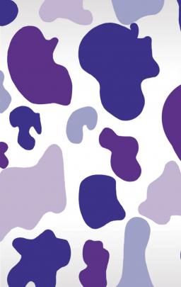 Purple Cow Print Wallpaper Laptop : Aesthetic desktop wallpaper iphone 