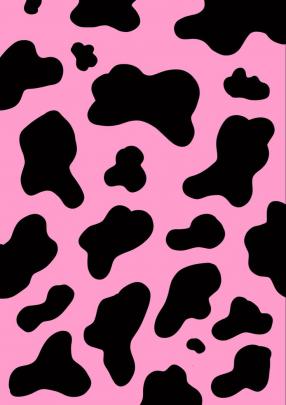 Amazing Cow Print Wallpaper Images