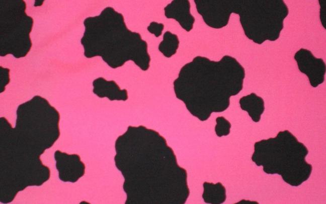 Free download Pink And Brown Cow Print Background [2040x1564] for your 