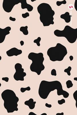 Cheetah Iphone Aesthetic Iphone Cow Print Wallpaper - Goimages Shenanigan
