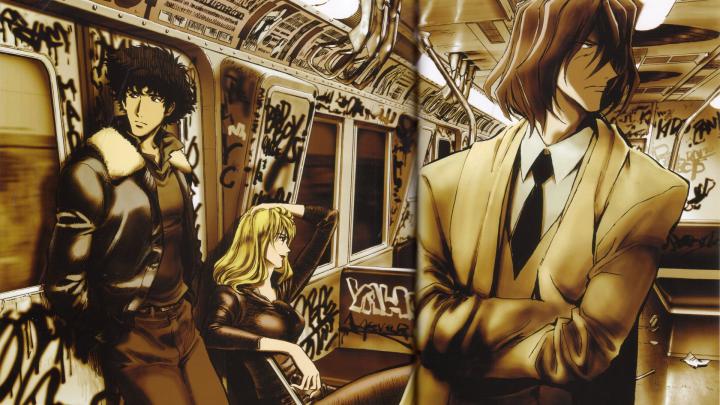 Cowboy Bebop Wallpaper 1920x1080 (42+ images)