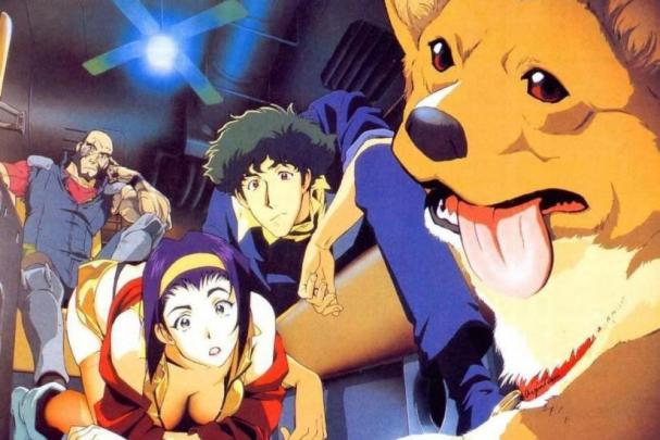 Cowboy Bebop wallpaper \u00b7\u2460 Download free amazing High Resolution 