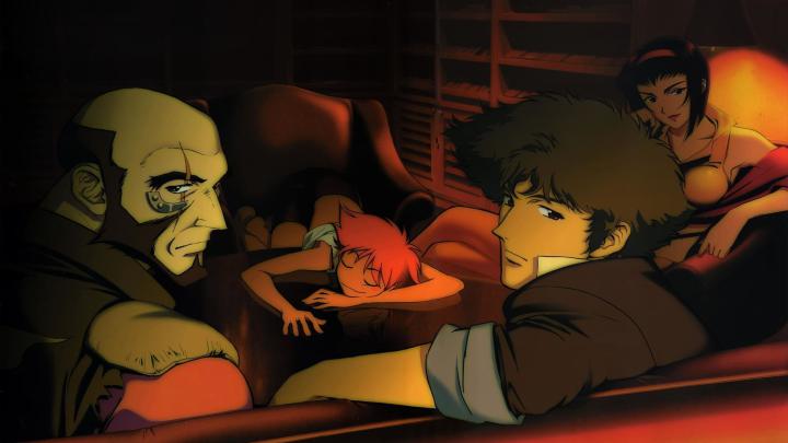 Cowboy Bebop Wallpaper 1920x1080 (42+ images)