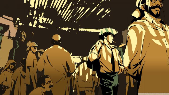 Cowboy Bebop Wallpaper 1920x1080 (42+ images)