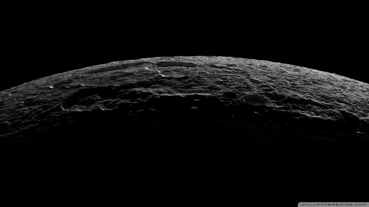 Black Space Wallpapers HD
