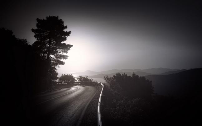 Dark Road, HD Nature, 4k Wallpapers, Images, Backgrounds, Photos and 