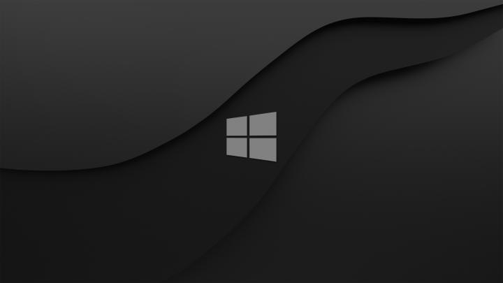 3840x2160 Windows 10 Dark Logo 4k 4k HD 4k Wallpapers, Images 