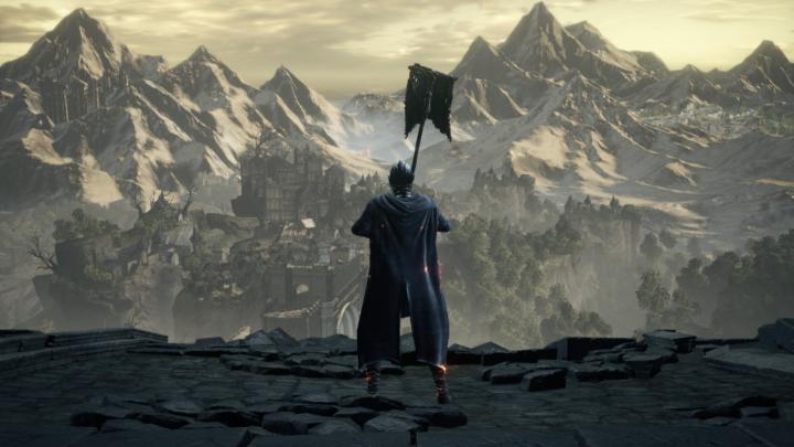 Wallpaper : 1920x1080 px, Dark Souls III, From Software, video games 