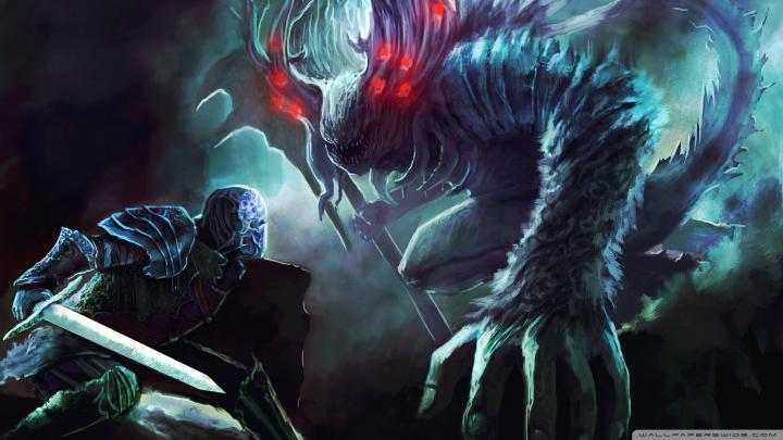 Dark Souls wallpaper 1920x1080 \u00b7\u2460 Download free stunning HD wallpapers 