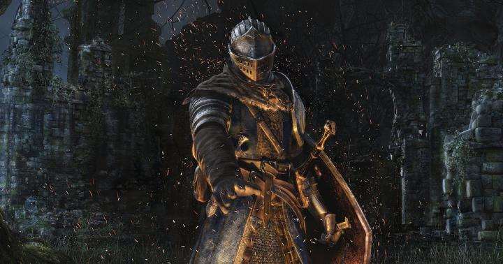 Dark Souls Bonfire Wallpaper 1920x1080 - Wallpaper Free