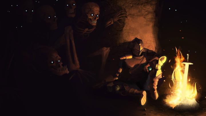 [48+] Dark Souls 2 Wallpaper 1920x1080 