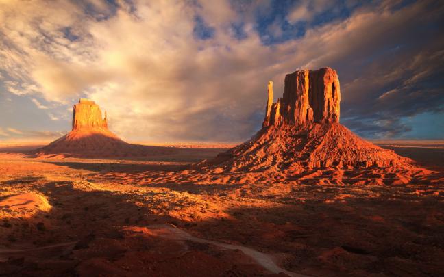 landscape, Desert, Nature Wallpapers HD \/ Desktop and Mobile Backgrounds