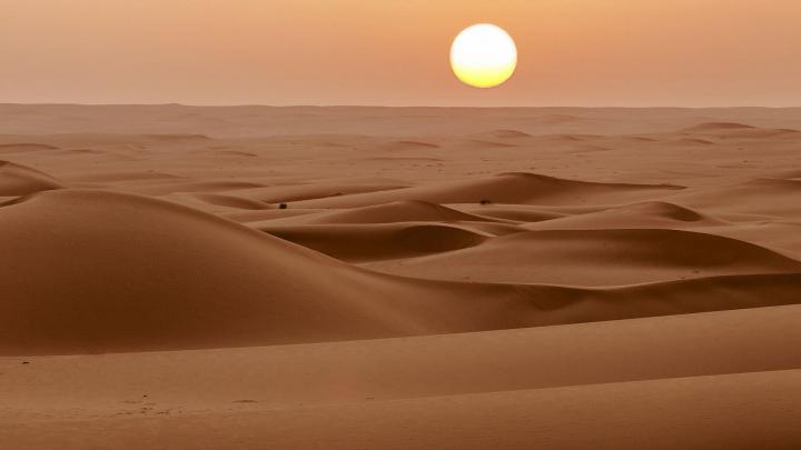 Free Download Desert Wallpapers
