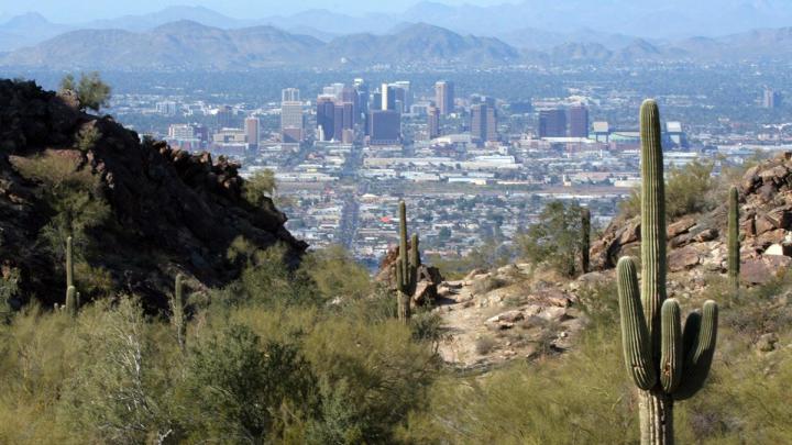 Arizona Desert Desktop Wallpaper (42+ images)