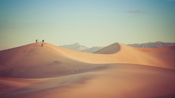 Atacama Desert in Chile Wallpaper | HD Wallpapers