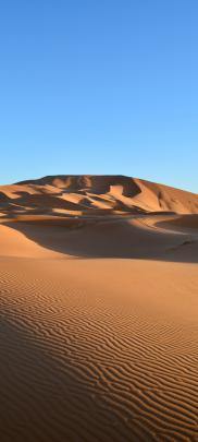 Cool Desert Wallpaper
