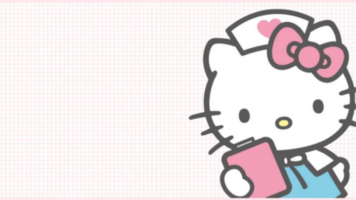 Hello Kitty Grunge Laptop Wallpapers
