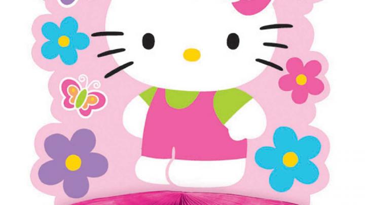 Hello Kitty Desktop Backgrounds Wallpapers