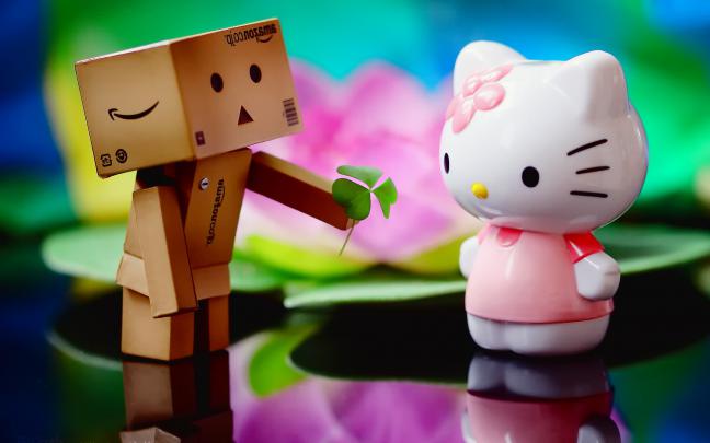 Download Amazing Pictures Of The Day - Hello Kitty Hd Wallpaper For 