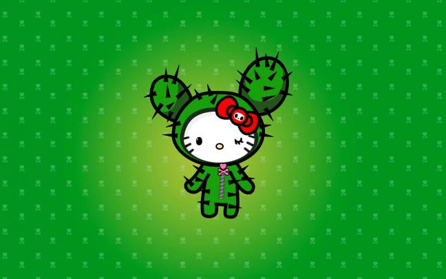 Hello Kitty Anime Beautiful HD Wallpapers In High Definition - All 