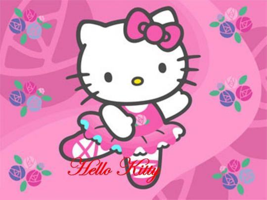 Hello kitty desktop wallpaper - Cartoons gallery