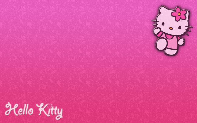Hello Kitty Backgrounds