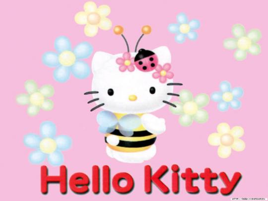 Hello Kitty Wallpaper Dekstop | USELLA