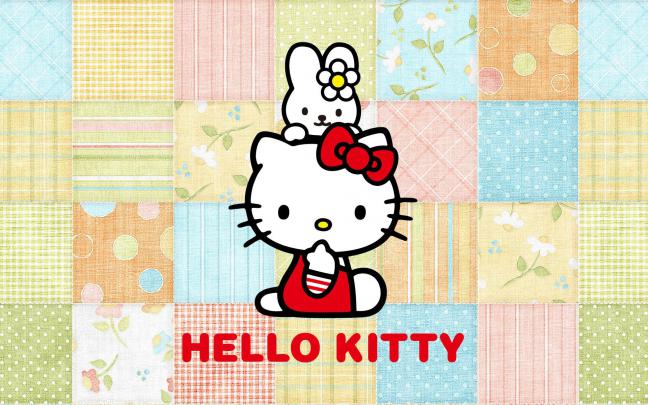 Wallpaper Hello Kitty Desktop \u00b7\u2460 