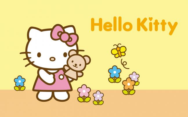Hello Kitty Wallpapers High Quality | Download Free
