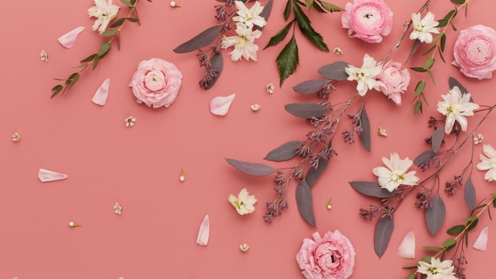 Desktop Pink Wallpapers