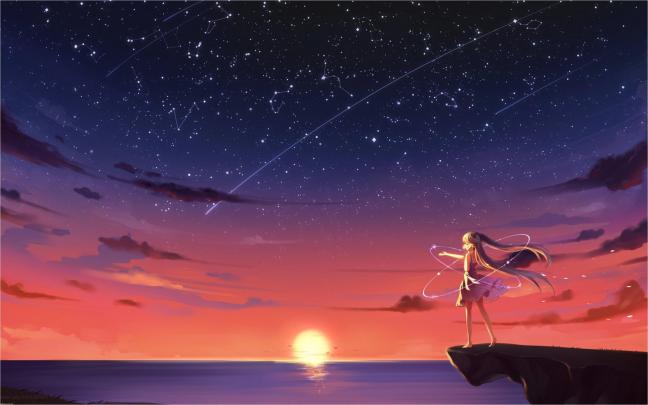 Lovely Anime Aesthetic Desktop Wallpaper 4k \u2013 Anime Wallpaper Terbaik