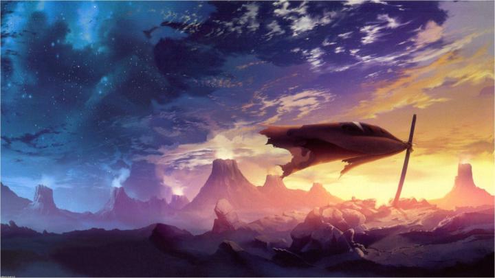 Lovely Anime Aesthetic Desktop Wallpaper 4k \u2013 Anime Wallpaper Terbaik