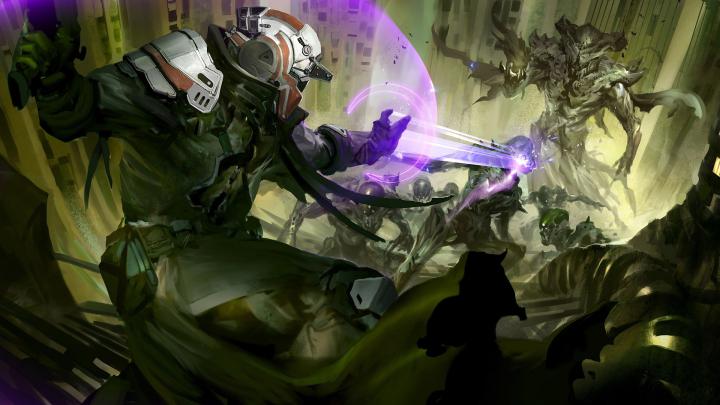 Destiny Wallpaper 1920X1080 -