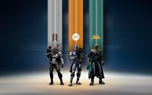 Destiny s wallpaper | 1920x1080 | #7701