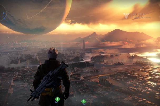 Destiny wallpaper 1920x1080 \u00b7\u2460 Download free stunning wallpapers for 
