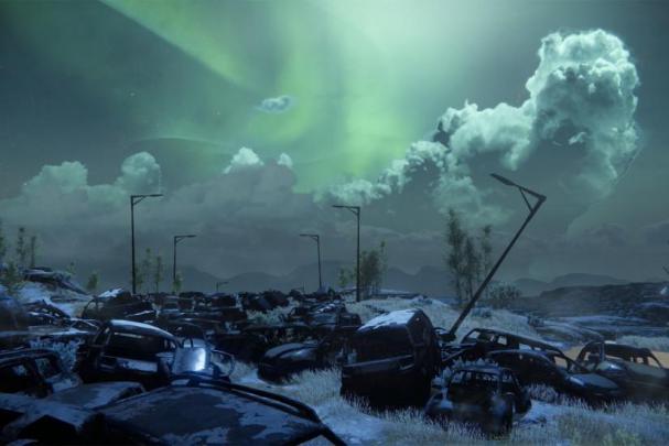 Destiny wallpaper 1920x1080 \u00b7\u2460 Download free stunning wallpapers for 