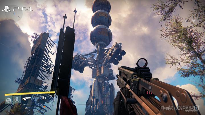 Destiny wallpaper | 1920x1080 | #38389