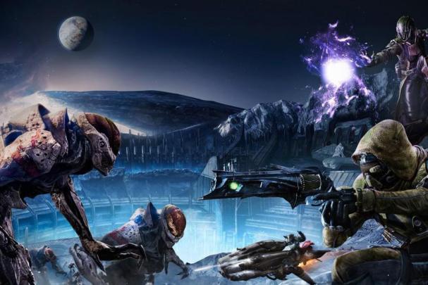 Destiny wallpaper 1920x1080 \u00b7\u2460 Download free stunning wallpapers for 