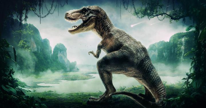 Dinosaur Desktop Wallpaper