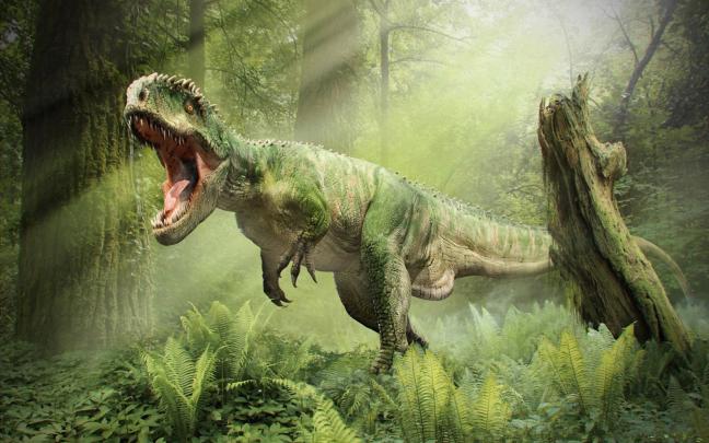 Beautiful Wallpapers for Desktop: Dinosaur Wallpapers