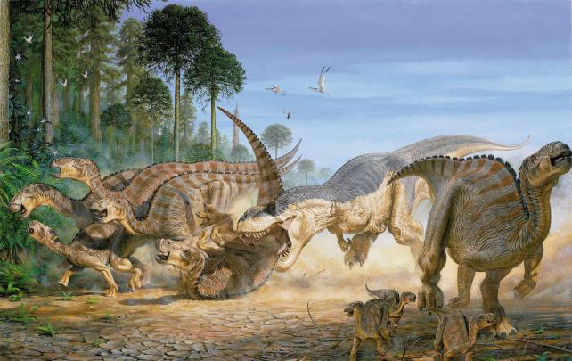Dinosaurs Wallpapers