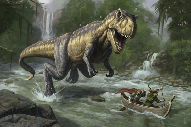 Beautiful Wallpapers for Desktop: Dinosaur Wallpapers