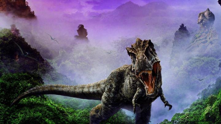 HD Dinosaur Wallpapers